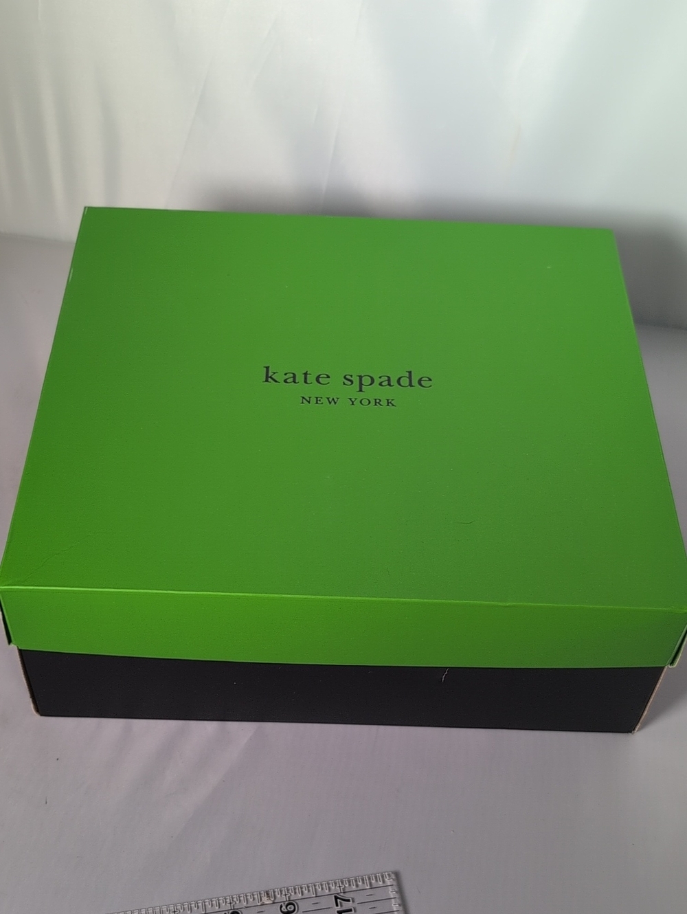 Kate Spade Black Suede Adele Ankle Bootie Size 9B - Picture 13 of 14